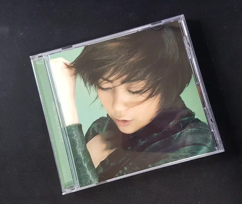 Utada Hikaru - Distance 일본 수입 씨디